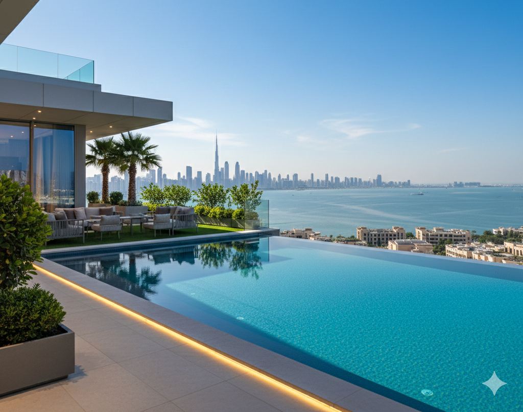 penthouse dubai