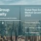 Dubai Real Estate Market Growth in 2025 85x85