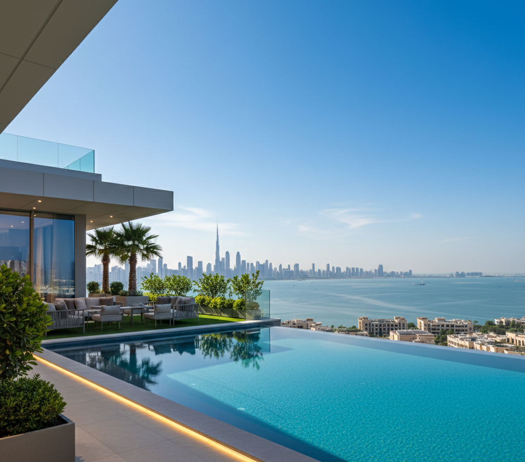 Penthouse/ Townhouse